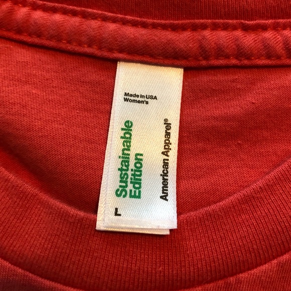 American Apparel Sustainable Ed.Starfish T - Picture 6 of 7